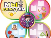 Оформление группы Волшебники