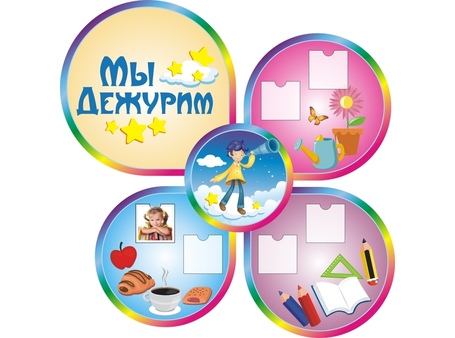 Оформление группы Звездочеты №5
