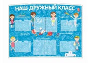 Стенды для начальной школы №1
