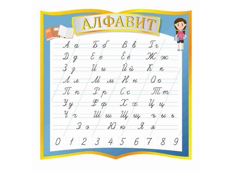 Стенды для начальной школы №8