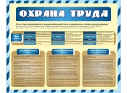 Стенды по БЖД для школы №4