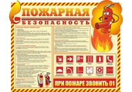 Стенды по БЖД для школы №26
