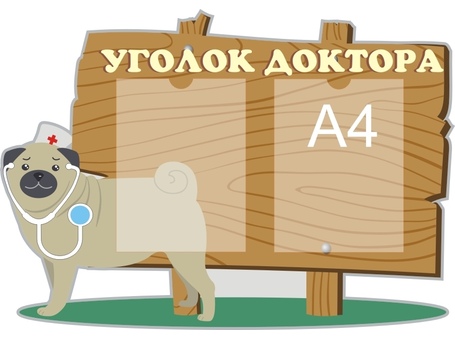 Главный стенд доктора №5