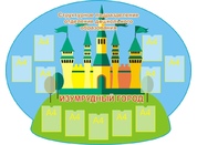 Стенд визитка №10